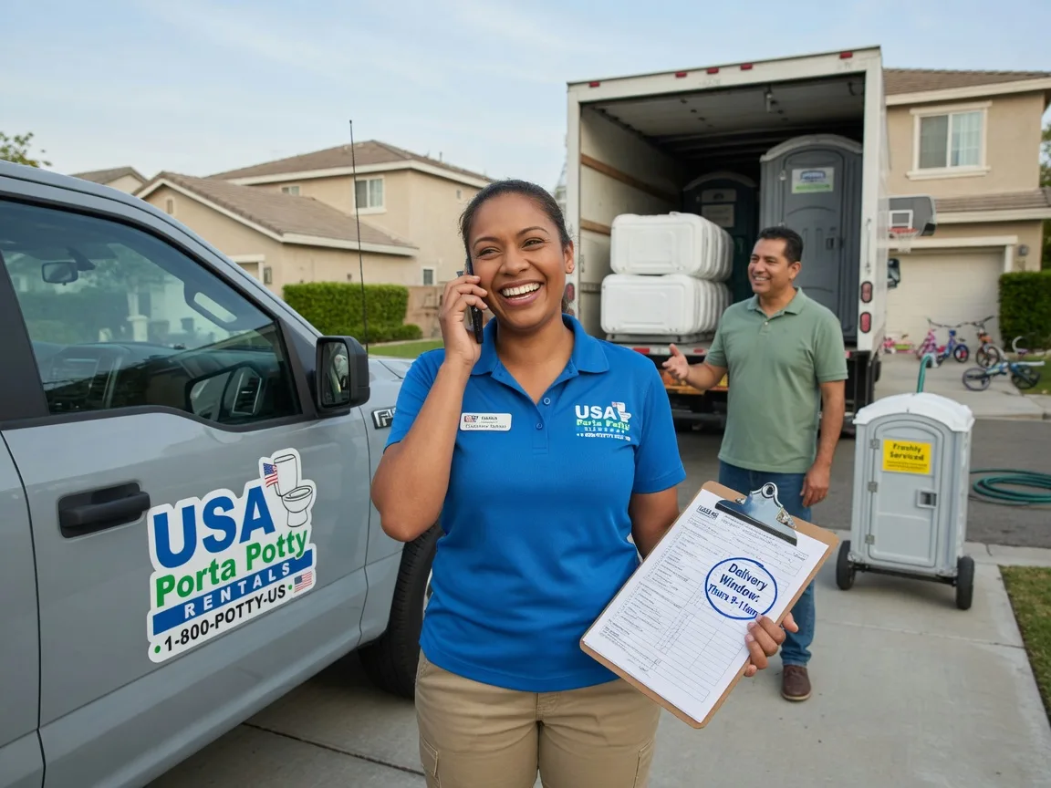 Porta Potty Rental Centerville, IN FAQs